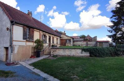 vente maison 116 500 € à proximité de Ferrières (60420)