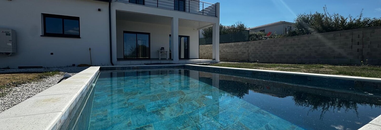 Maison 7 Pièces 193 m² à vendre à Montagnac (34530)