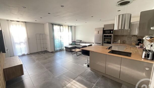 Appartement 4 pièces  à vendre Aubagne 13400