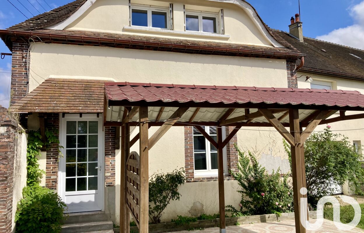 maison 5 pièces 84 m2 à vendre à Courville-sur-Eure (28190)