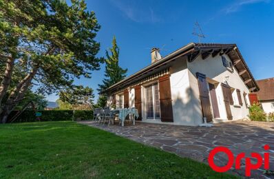 vente maison 950 000 € à proximité de Gex (01170)