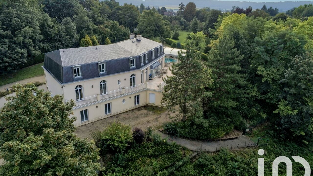 maison 12 pièces 462 m2 à vendre à Trilport (77470)