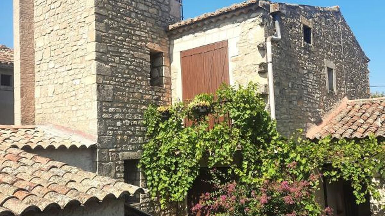 maison 4 pièces 104 m2 à vendre à Vagnas (07150)