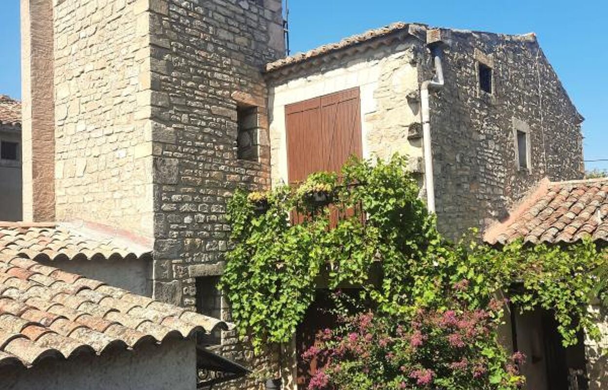 maison 4 pièces 104 m2 à vendre à Vagnas (07150)