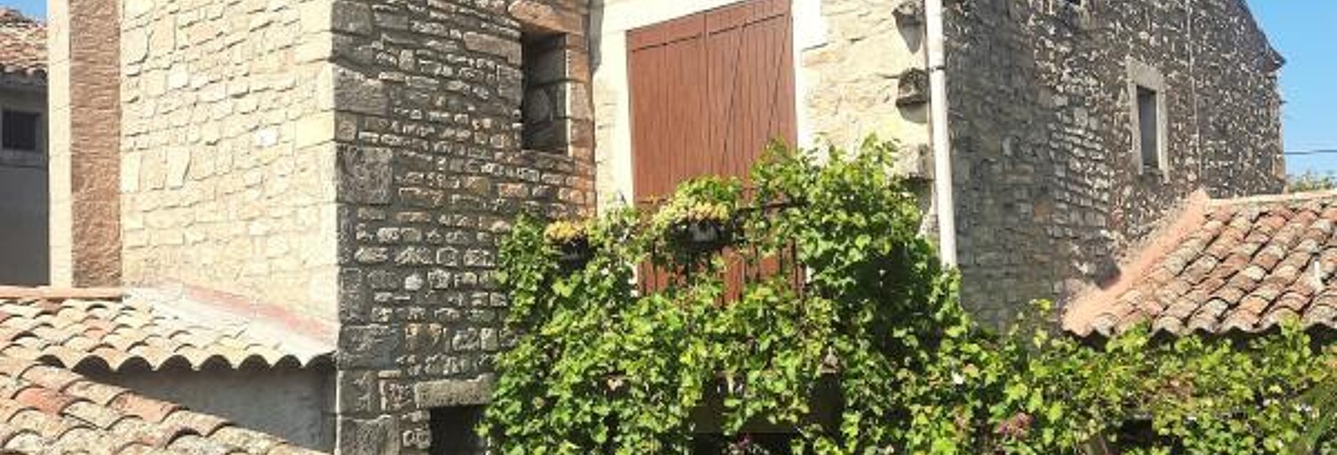 Maison 4 Pièces 104 m² à vendre à Vagnas (07150)