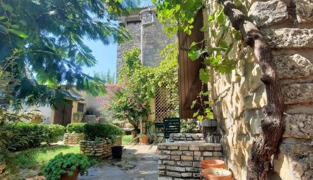 Villa / Maison 4 pièces  à vendre Vagnas 07150