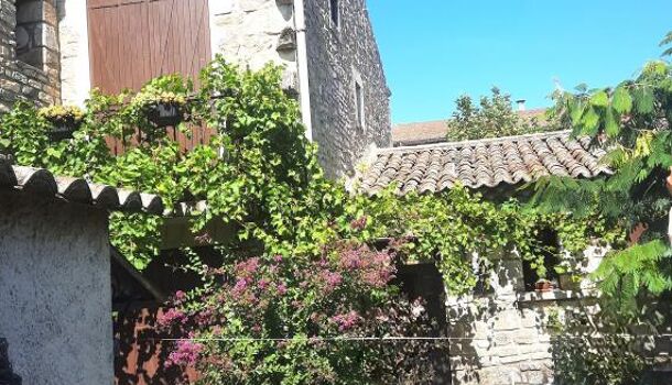 Villa / Maison 4 pièces  à vendre Vagnas 07150