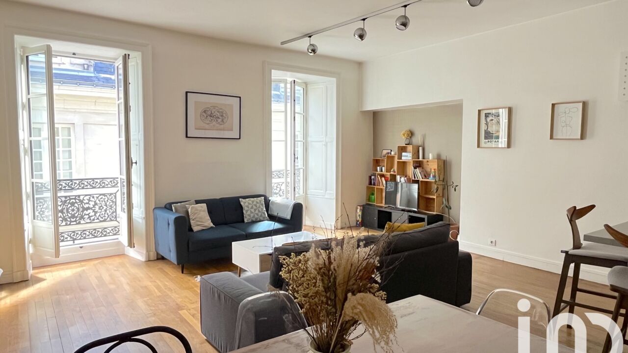 appartement 5 pièces 120 m2 à vendre à Nantes (44000)