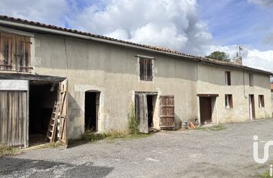 vente maison 127 000 € à proximité de Ozillac (17500)