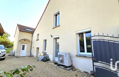 vente maison 264 000 € à proximité de May-en-Multien (77145)