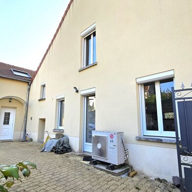 Maison 7 pièces 144 m²