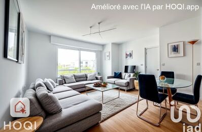 vente appartement 450 000 € à proximité de Buc (78530)