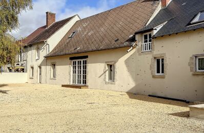 vente maison 269 000 € à proximité de Soye-en-Septaine (18340)