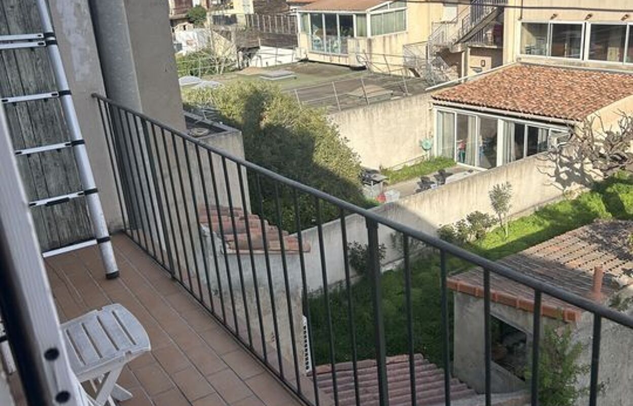 appartement 3 pièces 57 m2 à vendre à Gardanne (13120)