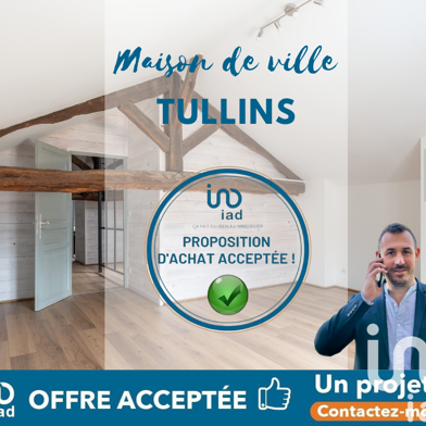 Maison 5 pièces 195 m²