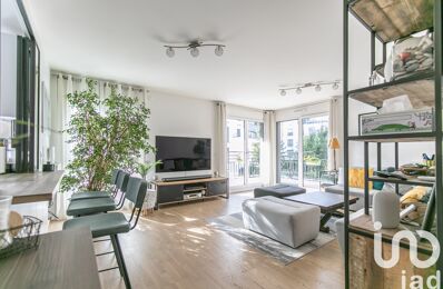 vente appartement 625 000 € à proximité de Paris 3 (75003)