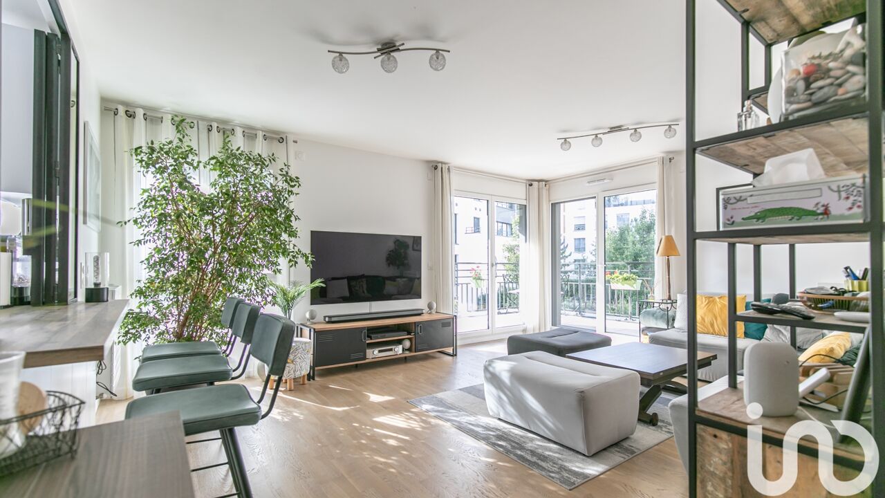 appartement 4 pièces 88 m2 à vendre à Maisons-Alfort (94700)