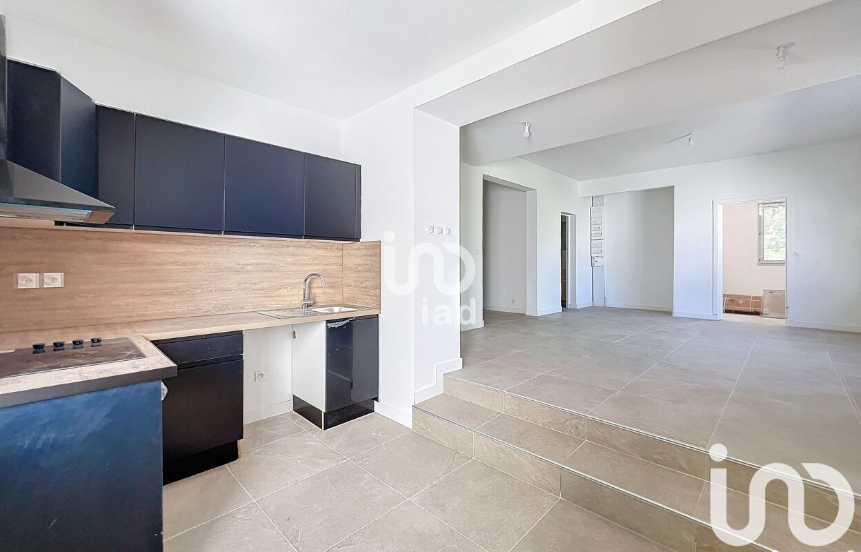 appartement 4 pièces 81 m2 à vendre à Venelles (13770)