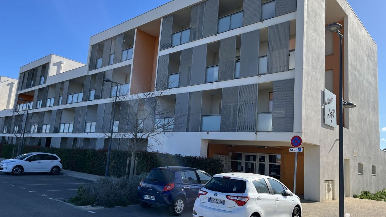 appartement 2 pièces 41 m2 à vendre à Narbonne (11100)