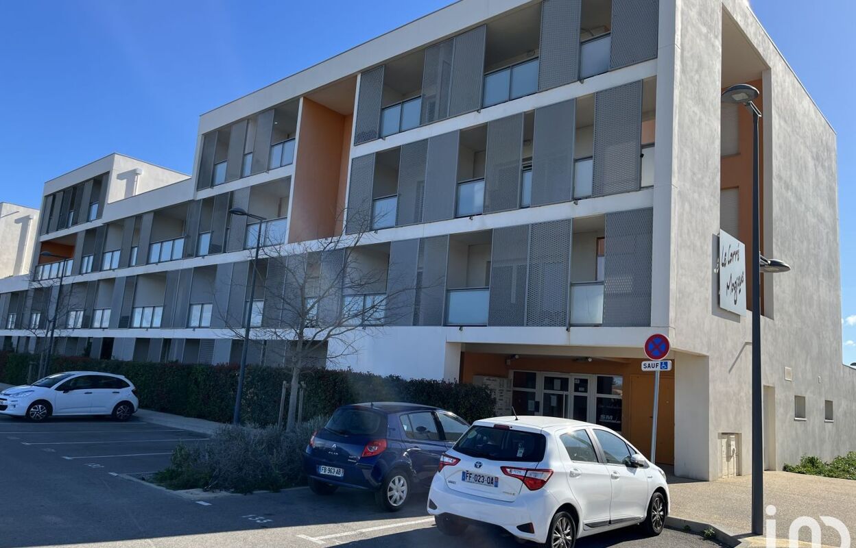 appartement 2 pièces 41 m2 à vendre à Narbonne (11100)