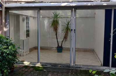 vente appartement 75 500 € à proximité de Sceaux (92330)