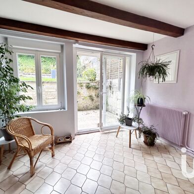 Maison 5 pièces 172 m²