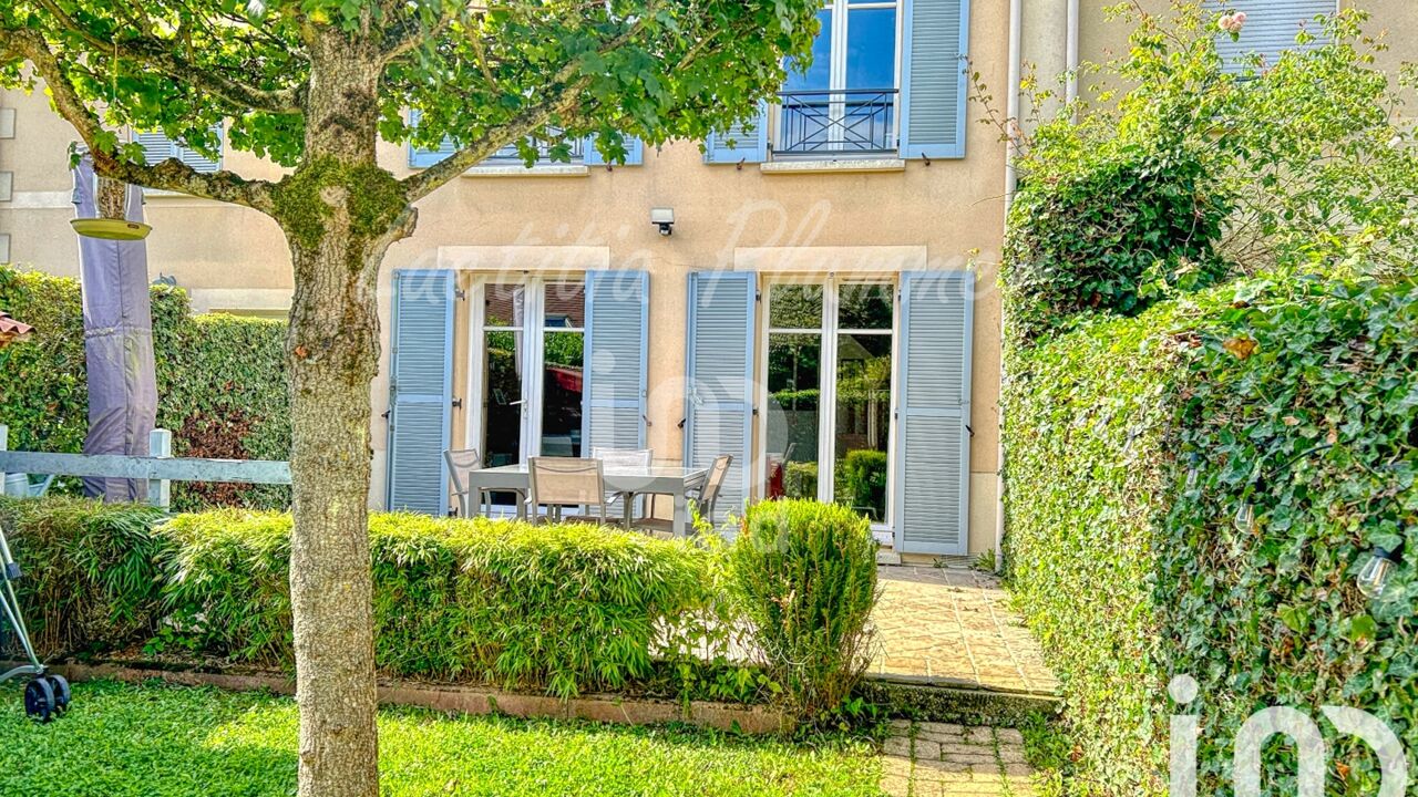 maison 5 pièces 95 m2 à vendre à Noisy-le-Roi (78590)