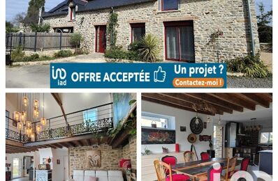 vente maison 362 000 € à proximité de Chantepie (35135)