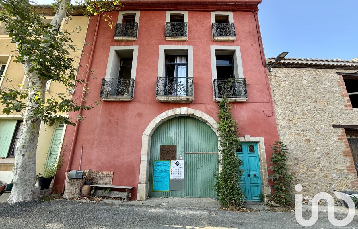 maison 6 pièces 200 m2 à vendre à Feuilla (11510)