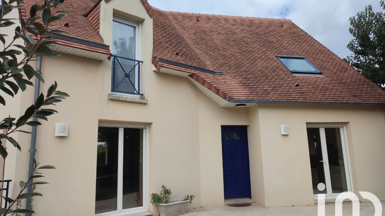 maison 7 pièces 144 m2 à vendre à Bretteville-sur-Odon (14760)