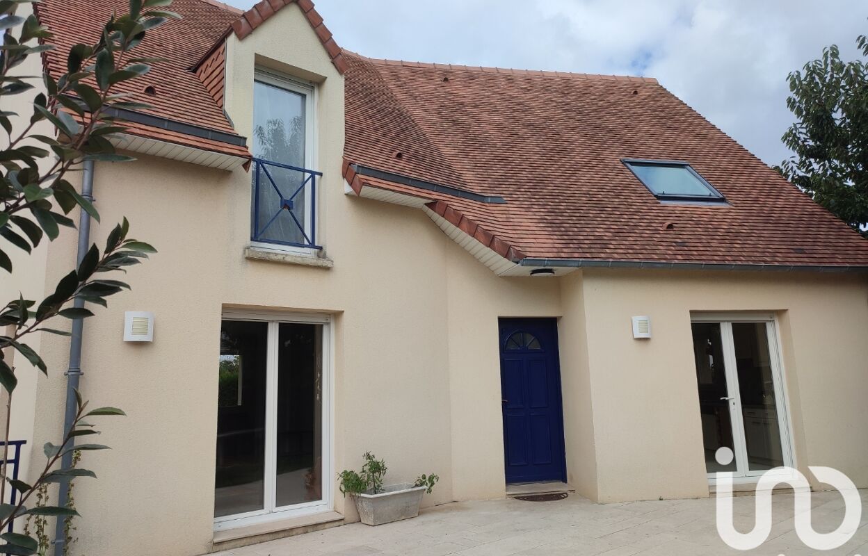 maison 7 pièces 144 m2 à vendre à Bretteville-sur-Odon (14760)