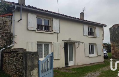 vente maison 80 000 € à proximité de Crezieres (79110)