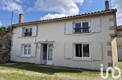 vente maison 80 000 € à proximité de Saint-Génard (79500)