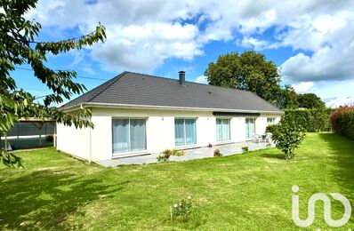 vente maison 424 000 € à proximité de Saint-Sulpice-de-Grimbouville (27210)