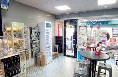 vente commerce 405 000 € à proximité de Villers-Lès-Nancy (54600)