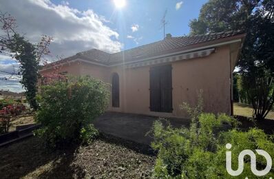 vente maison 153 000 € à proximité de Chaptelat (87270)