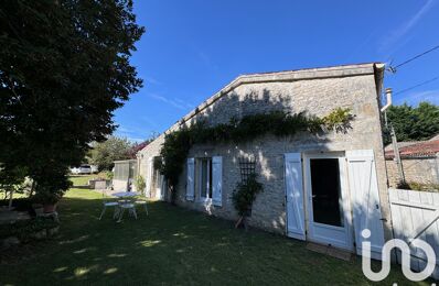 vente maison 289 000 € à proximité de Le Mung (17350)