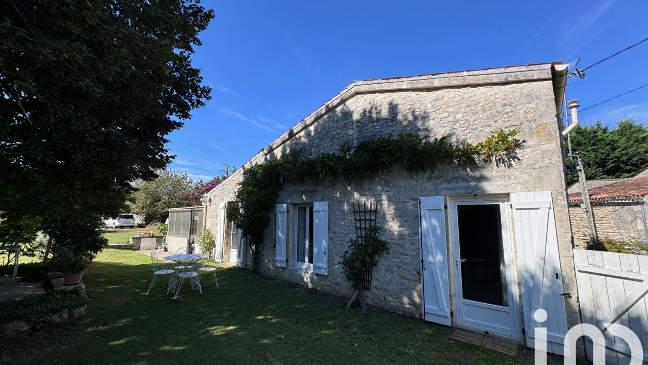 maison 6 pièces 124 m2 à vendre à Port-d'Envaux (17350)