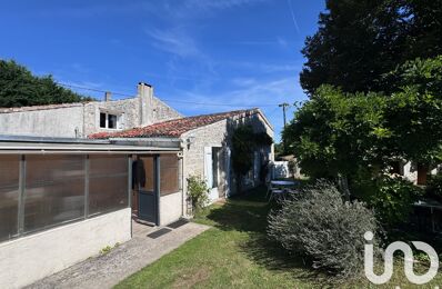 maison 6 pièces 124 m2 à vendre à Saintes (17100)