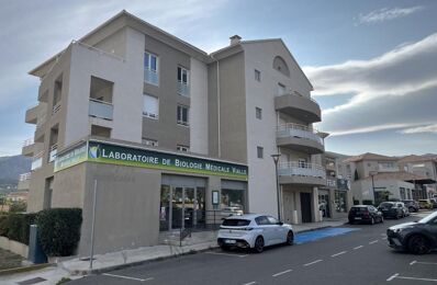 location garage 175 € CC /mois à proximité de San-Martino-Di-Lota (20200)