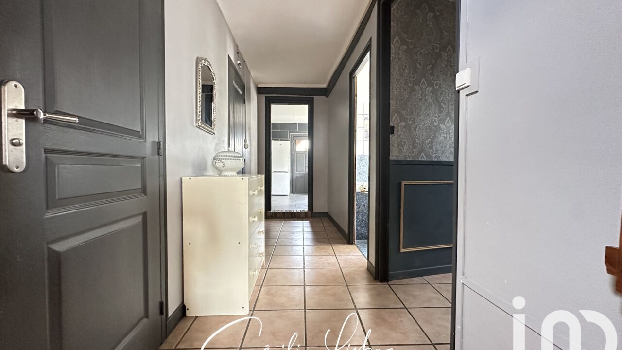 maison 4 pièces 130 m2 à vendre à Vallery (89150)