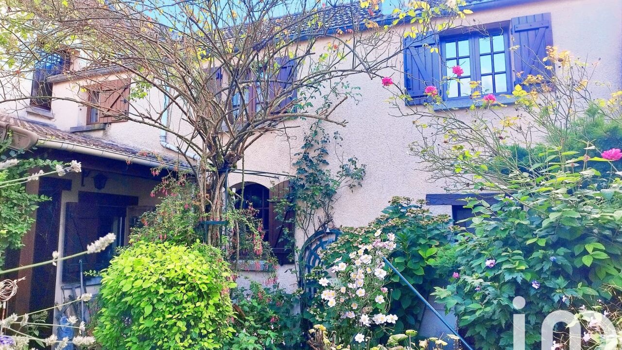 maison 4 pièces 97 m2 à vendre à Montceaux-Lès-Meaux (77470)