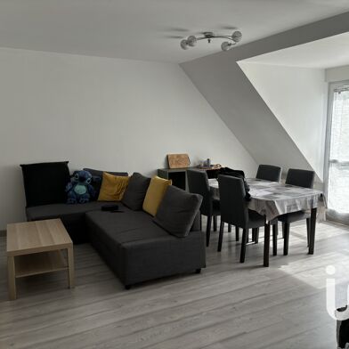 Appartement 4 pièces 82 m²