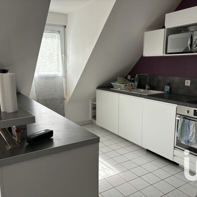 Appartement 4 pièces 82 m²