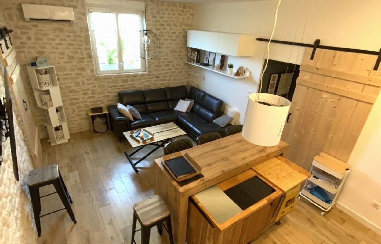 appartement 3 pièces 49 m2 à vendre à Berck (62600)