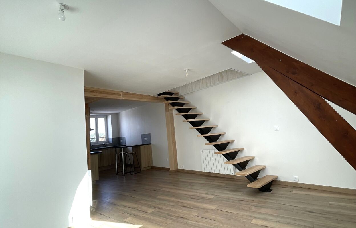 appartement 3 pièces 53 m2 à vendre à Berck (62600)