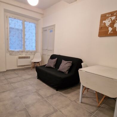 Appartement 2 pièces 27 m²