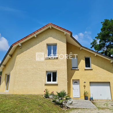 Maison 5 pièces 128 m²