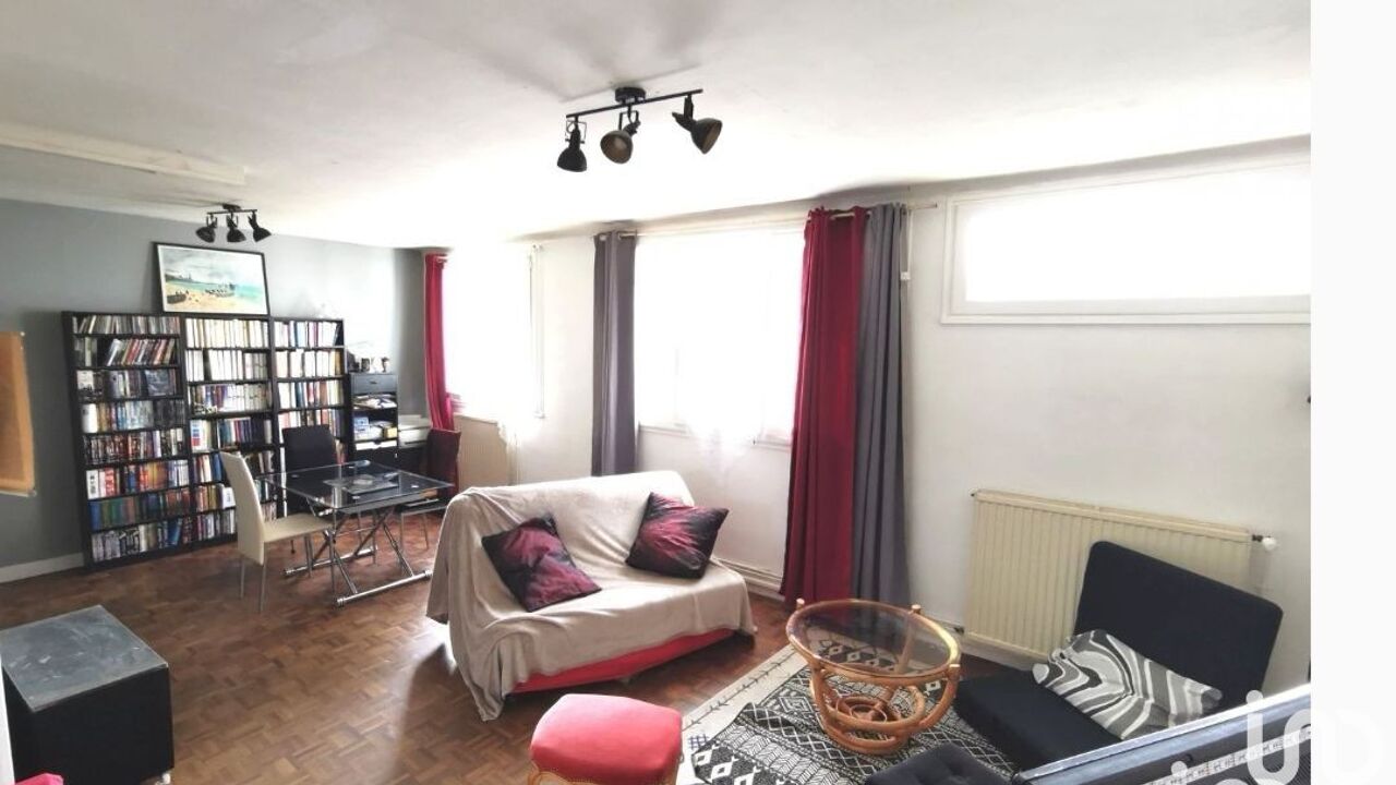 appartement 5 pièces 77 m2 à vendre à Guingamp (22200)