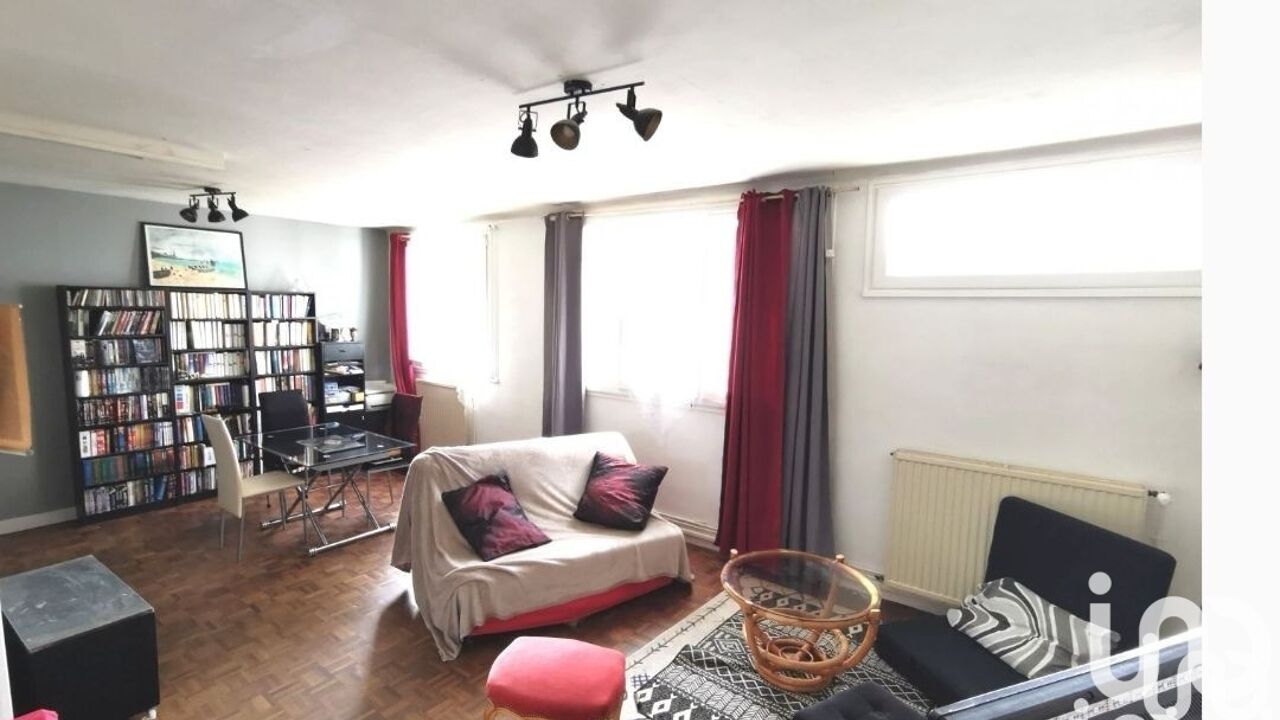 appartement 5 pièces 77 m2 à vendre à Guingamp (22200)